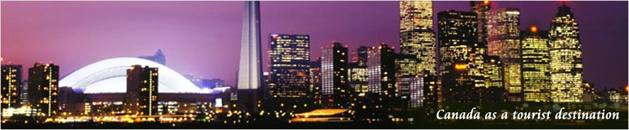 Canada as a tourist destination