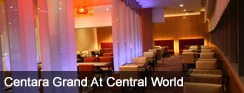 Centara Grand At Central world (Bangkok)