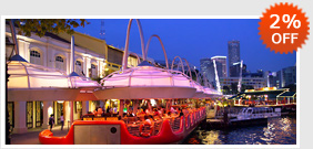 Singapore, the city with diverse culture