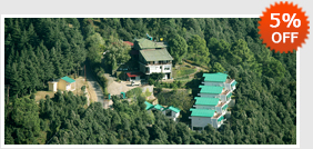 Redefine Luxury - Woodsmoke Resort & Spa 