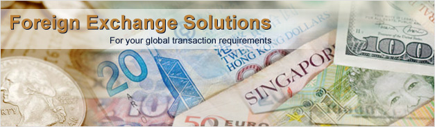 Foreign Exchange Services