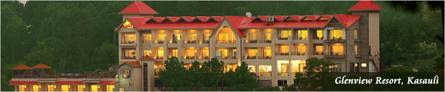 Celebrate New Year in Glenview Resort, Kasauli
