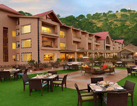 Celebrate New Year in Glenview Resort, Kasauli