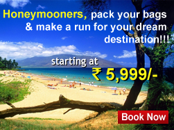 honeymoon packages
