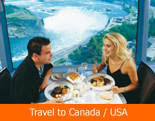 CANADA AS A TOURIST DESTINATION