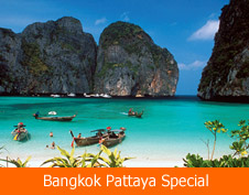 BANGKOK AND PATTAYA SPECIAL