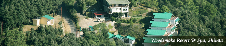 Redefine Luxury - Woodsmoke Resort & Spa