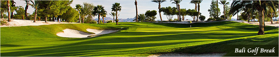 Bali Golf Break
