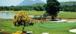 Bangkok & River Kwai Golf
