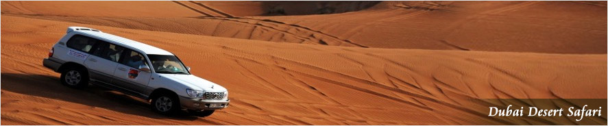 Dubai Desert Safari