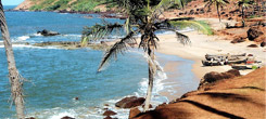 Travel to Goa