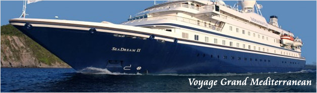 Voyage Grand Mediterranean