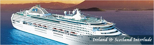Ireland & Scotland Interlude