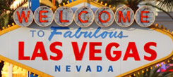 Travel to Las Vegas