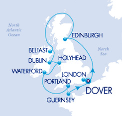 Ireland & Scotland Interlude