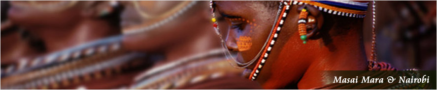 Masai Mara & Nairobi 