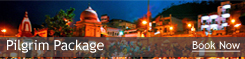Pilgrim Packages