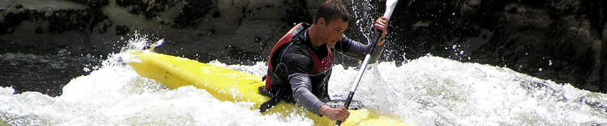 Quebec Rafting