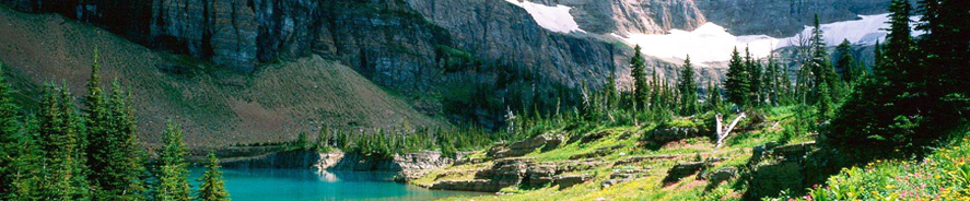 Secret of the Rockies