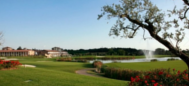 Golf in Italy
