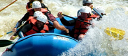Quebec Rafting